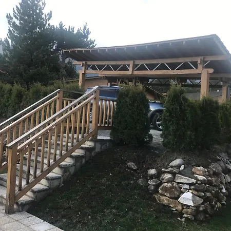 Σαλέ Pirin Golf Emila *