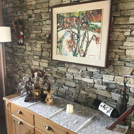 Chalé Pirin Golf Emila *