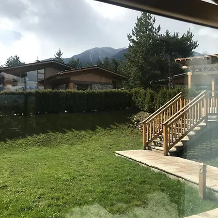 Pirin Golf Emila Chalet Bansko