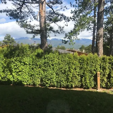 Pirin Golf Emila Chalet Bansko