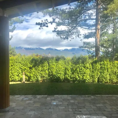 Pirin Golf Emila Dağ evi