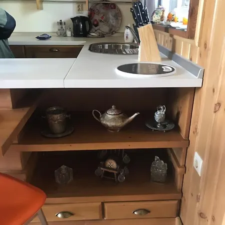 Pirin Golf Emila Dağ evi *