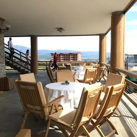 Alpehytte Pirin Golf Emila Bansko