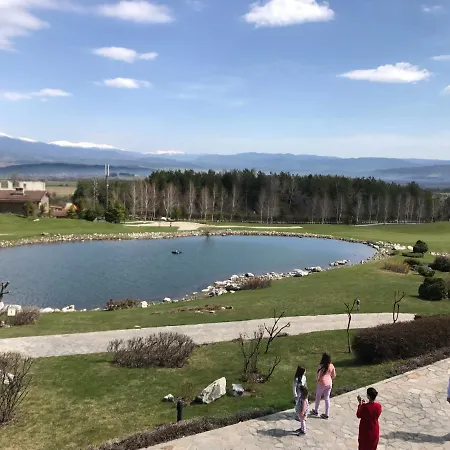 Pirin Golf Emila Dağ evi Bansko