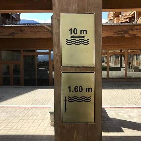 Pirin Golf Emila Alpehytte Bansko