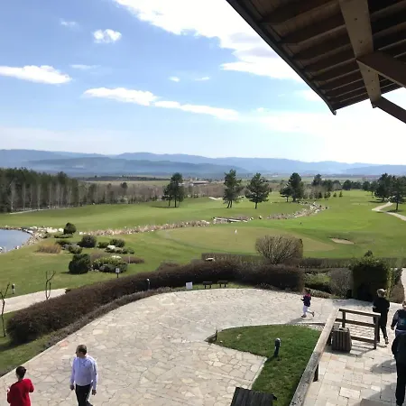 Pirin Golf Emila Alpehytte Bansko