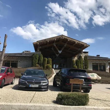 Alpstuga Pirin Golf Emila Bansko