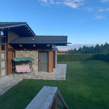 Pirin Golf Emila Alpehytte Bansko