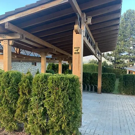 Pirin Golf Emila Alpehytte *