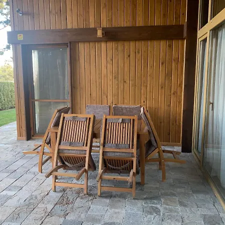 Pirin Golf Emila Dağ evi