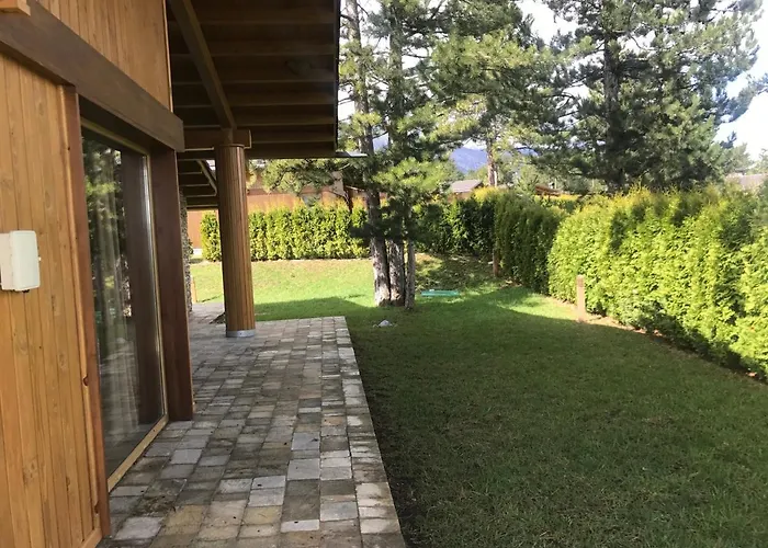 Chalé Pirin Golf Emila Bansko