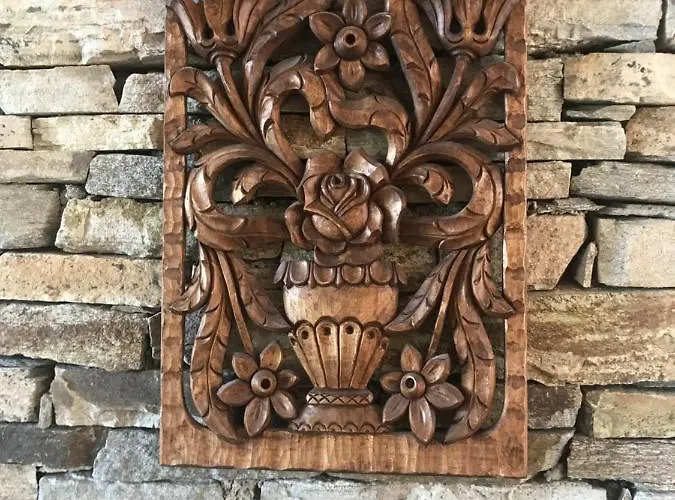 Pirin Golf Emila Chalé *