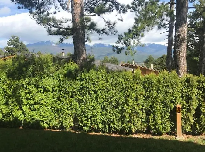 Pirin Golf Emila Chalé Bansko