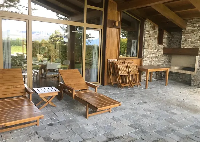 شاليه Pirin Golf Emila *