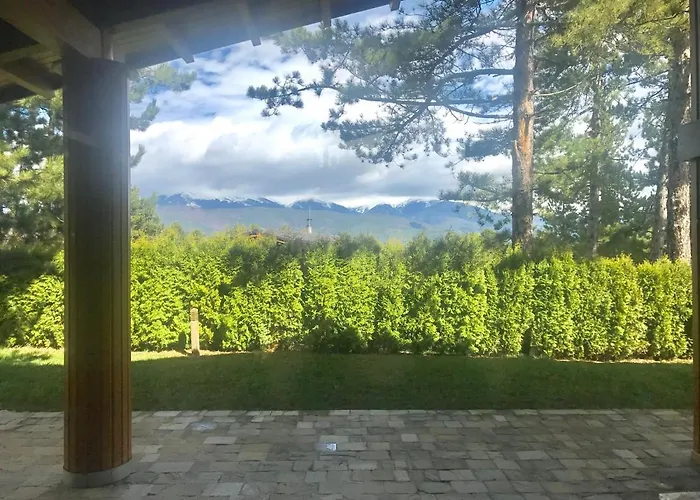 Pirin Golf Emila Chalé