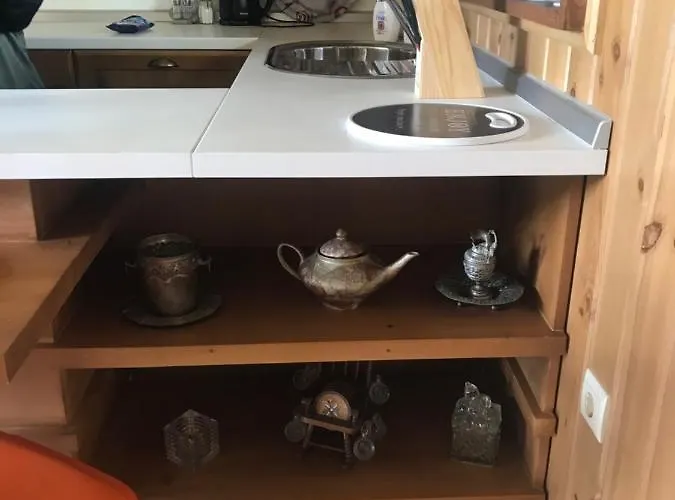 Pirin Golf Emila شاليه *