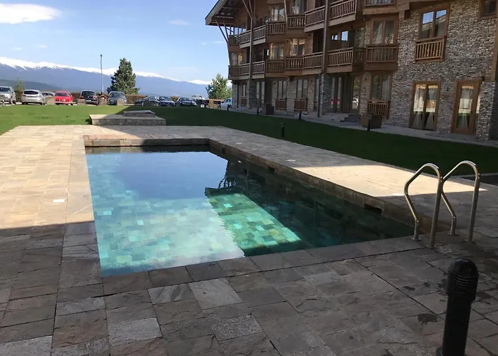 شاليه Pirin Golf Emila بانسكو