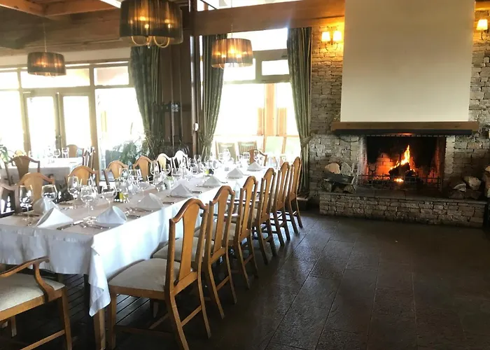 Pirin Golf Emila شاليه