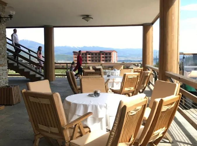 Chalé Pirin Golf Emila Bansko