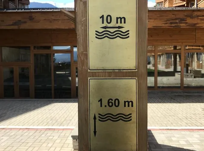 Pirin Golf Emila Chalé Bansko