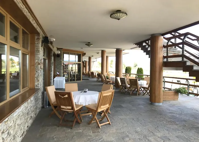 Pirin Golf Emila شاليه