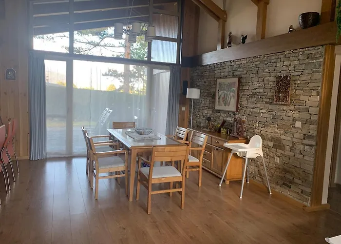 Pirin Golf Emila شاليه بانسكو