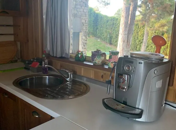 Pirin Golf Emila شاليه *