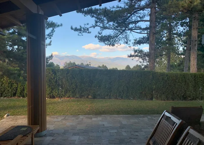 Pirin Golf Emila شاليه