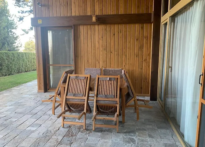 Pirin Golf Emila شاليه