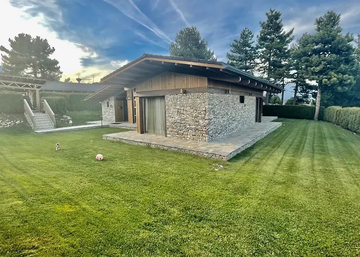 Pirin Golf Emila شاليه