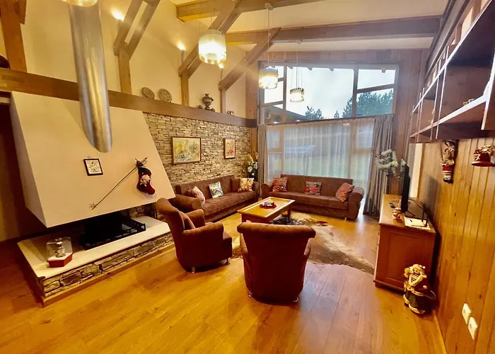 Pirin Golf Emila شاليه *